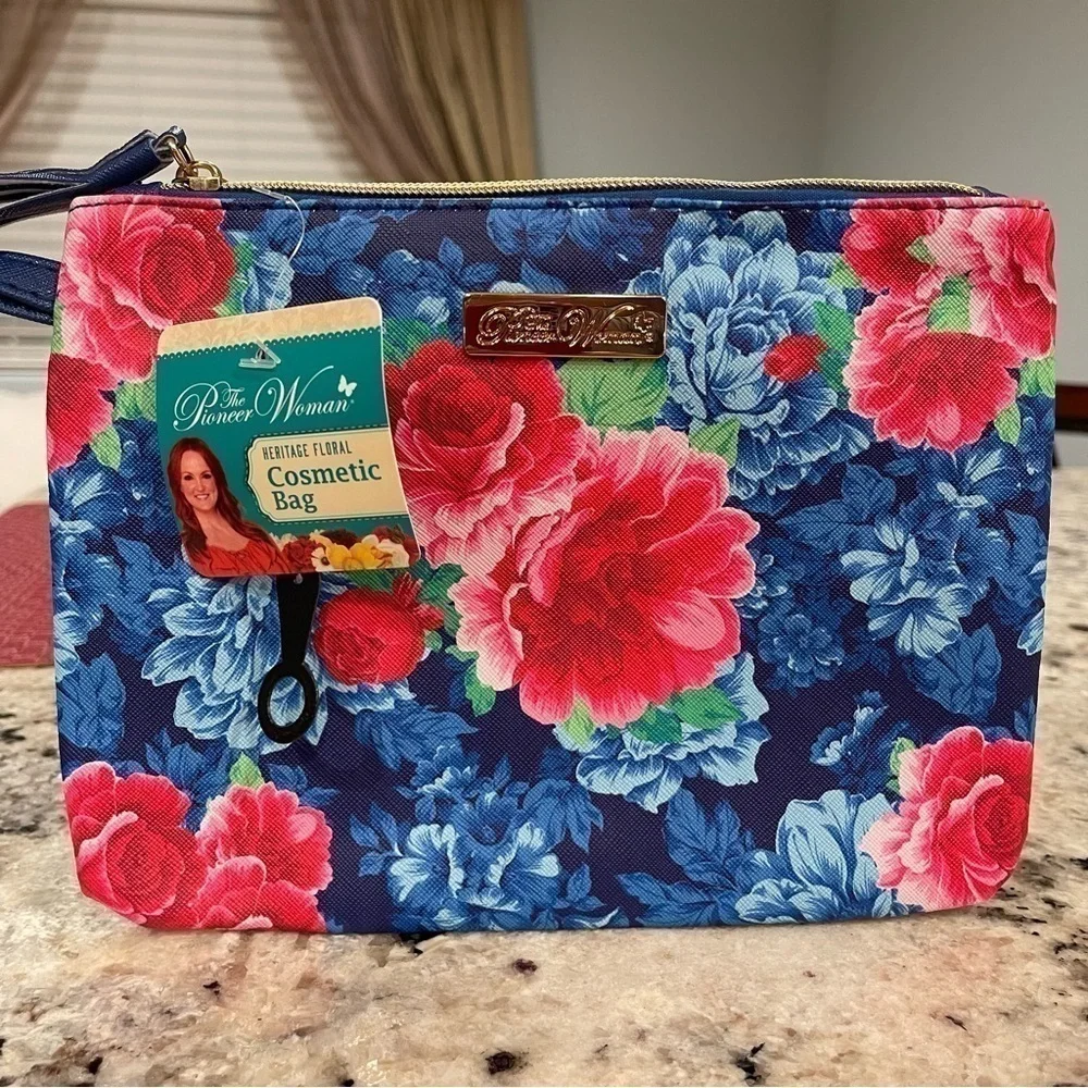 free with any purchase over 30$ Just add it to your bundle, makeup bag